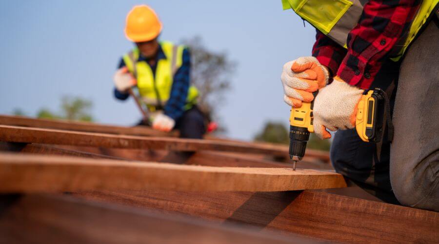 Professional residential roofers in Bridport, VT